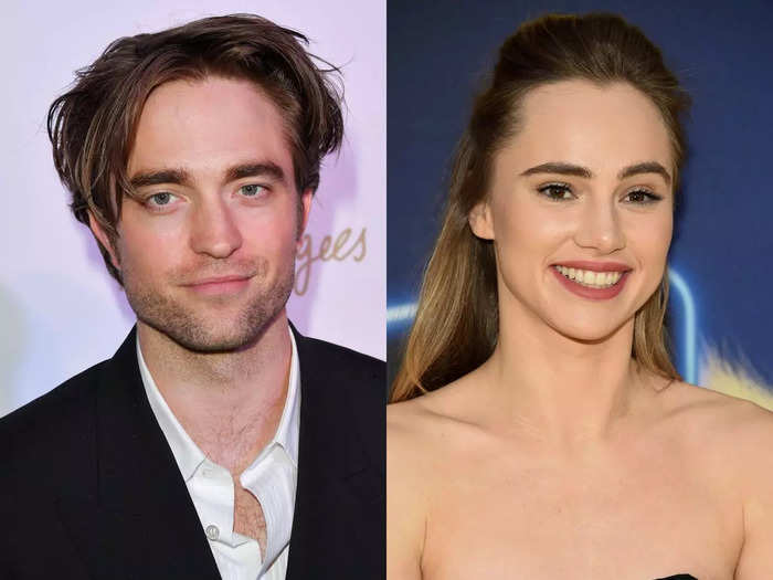 May 13, 2019: The couple celebrated Pattinson