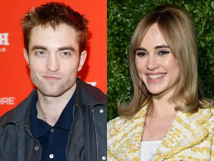 July 28, 2018: Dating rumors began when Pattinson and Waterhouse were photographed showing affection while walking through London.