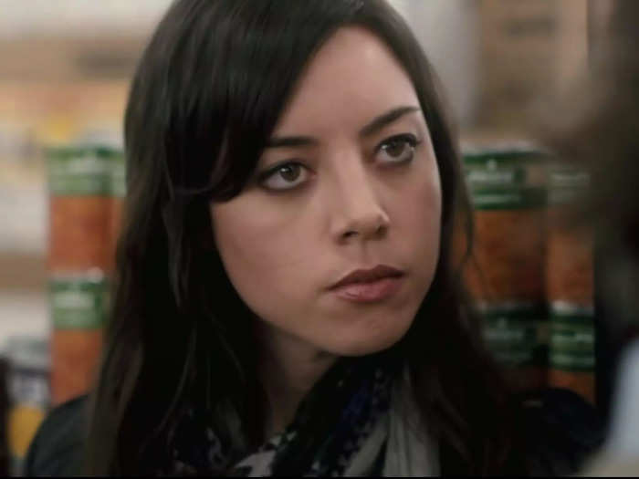 In "Safety Not Guaranteed" (2012), she played Darius Britt.