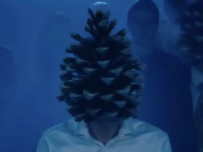 In "King Knight" (2021) she voiced a pine cone.