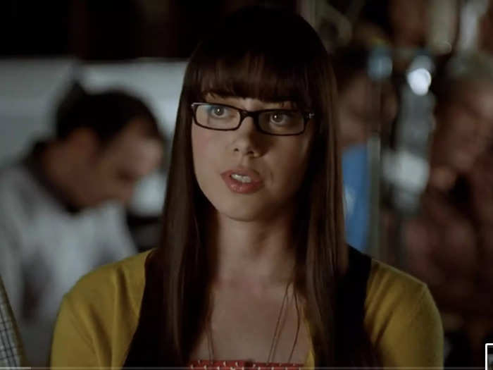 She was Daisy Danby in "Funny People" (2009).