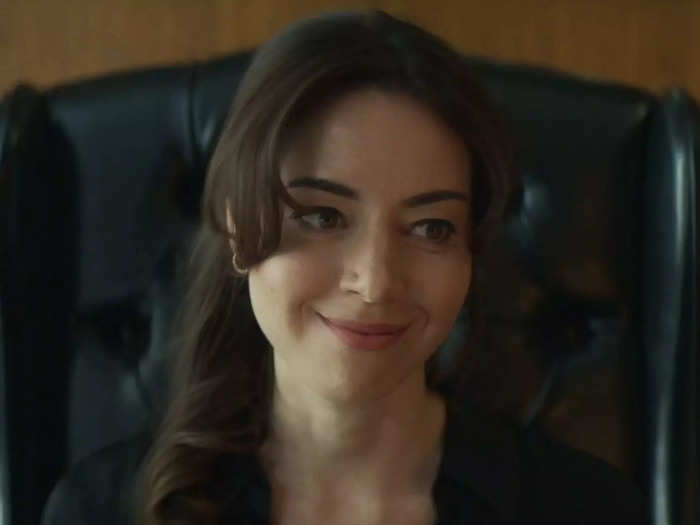 In "Best Sellers" (2021), Plaza played Lucy Stanbridge.