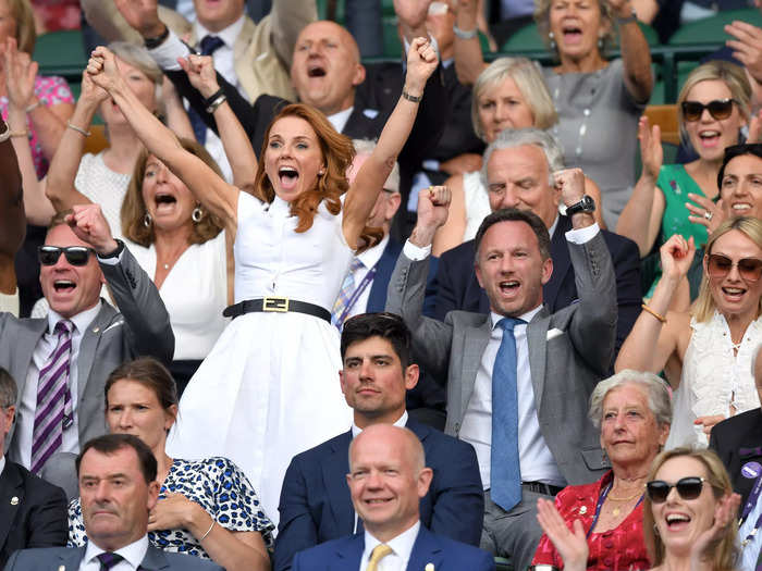 There are also date afternoons at Wimbledon.