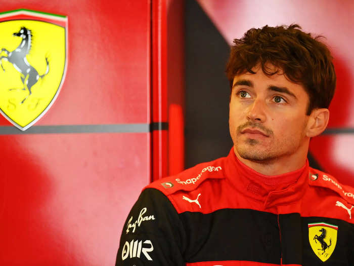 Leclerc is now a championship contender for Ferrari.