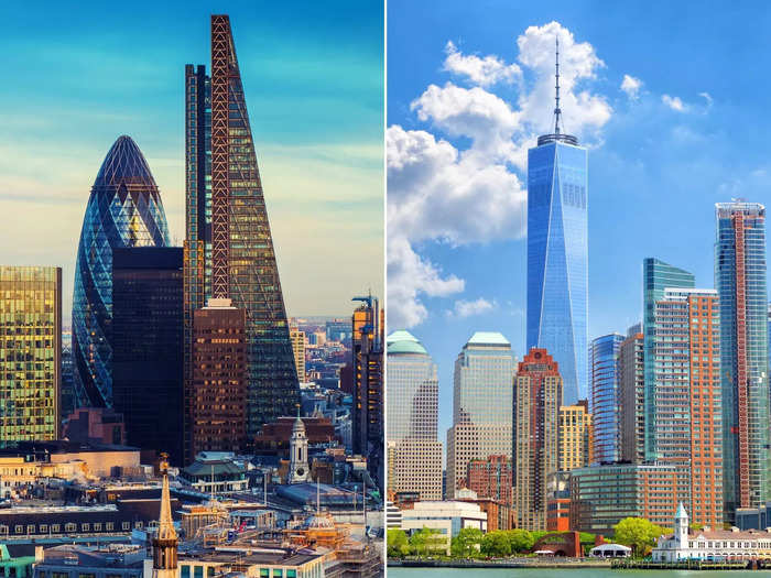 Ultimately, I think both New York City and London offer something for everyone, whether you