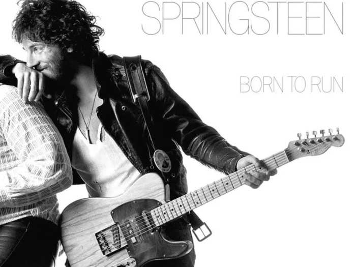 "Born to Run" by Bruce Springsteen