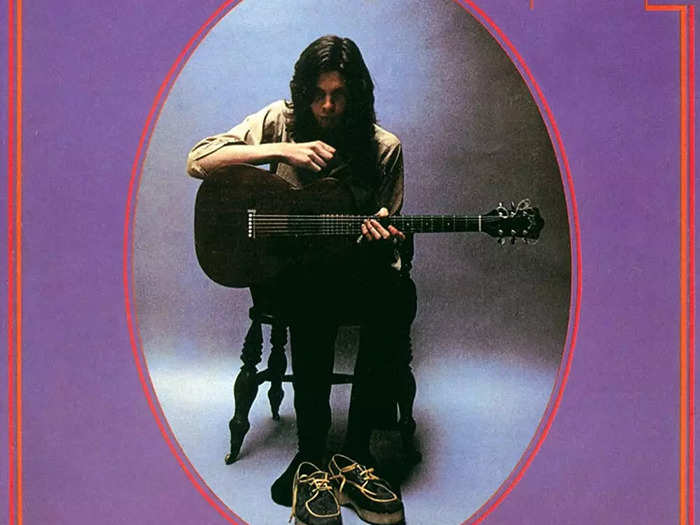 "Bryter Layter" by Nick Drake