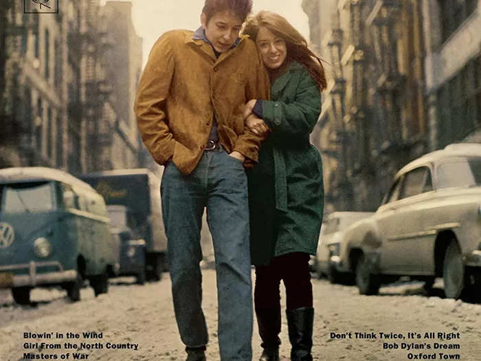 "The Freewheelin