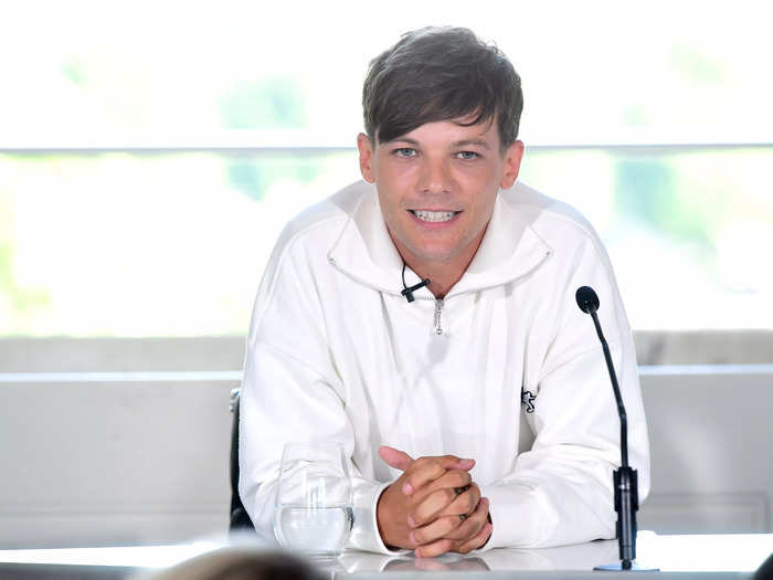 Louis Tomlinson, who got his start in 2010 on "The X Factor" in the UK, returned to the show as a judge in 2018.