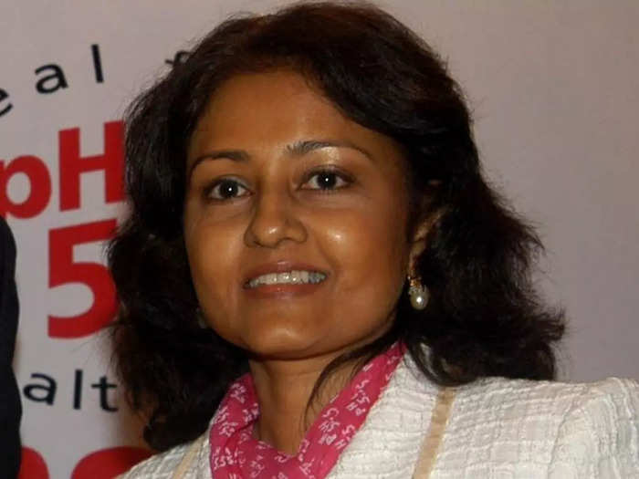 Leena Gandhi Tewari