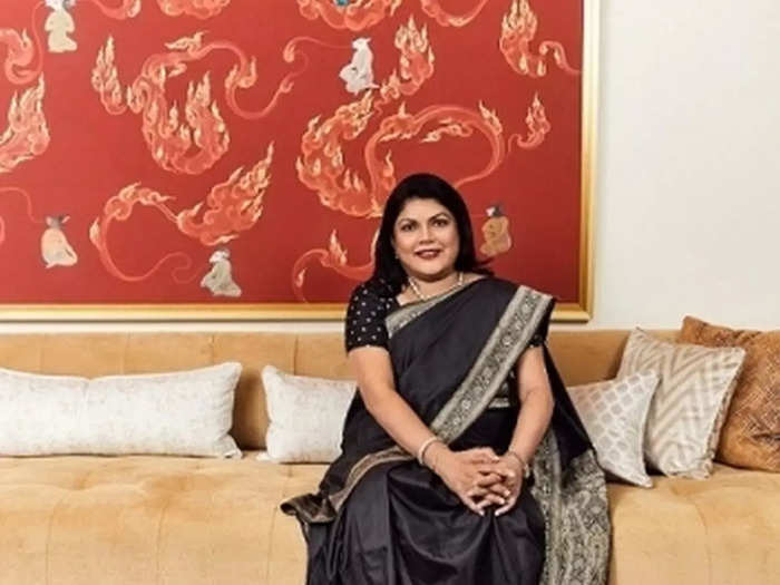 Falguni Nayar