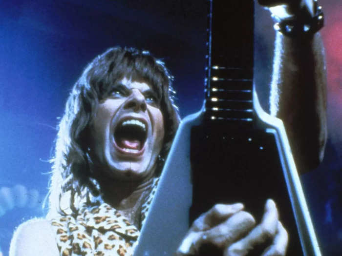 "This Is Spinal Tap" (1984) — Rob Reiner