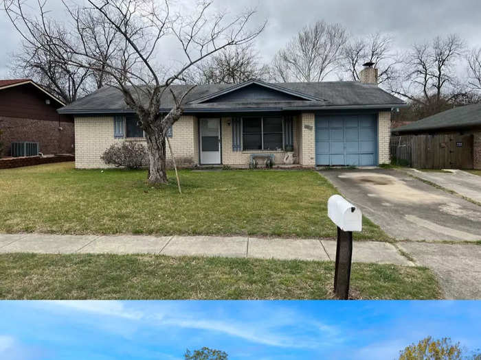 John Crenshaw bought his first investment property for $65,000 in Killeen, Texas — about an hour