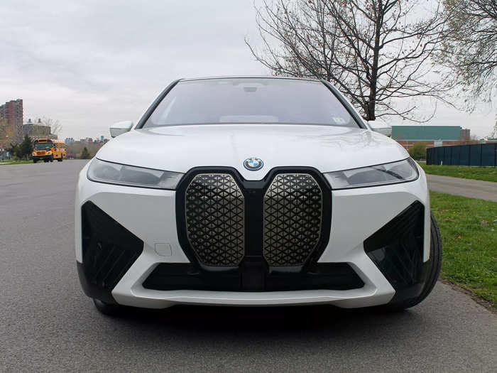 Luxury juggernauts BMW and Mercedes both recently launched big, battery-powered family-haulers. I got behind the wheel of BMW