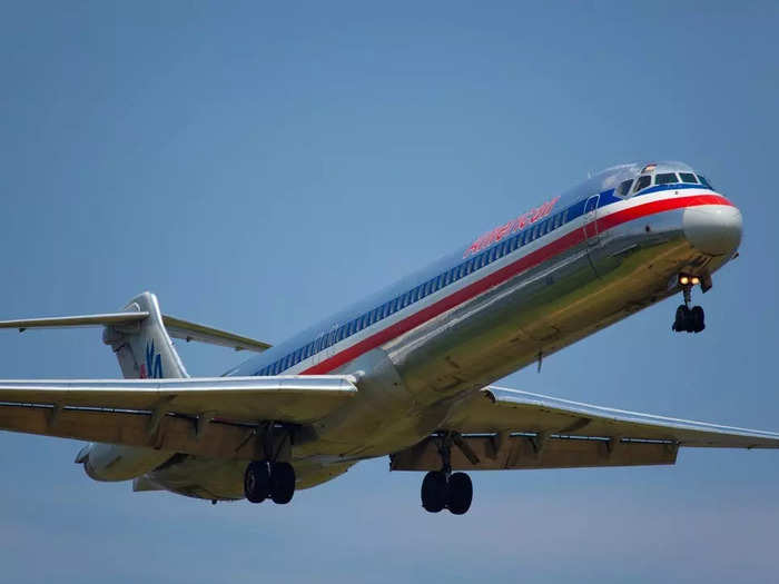 He purchased a 60-foot front fuselage of a McDonnell Douglas MD-80 from Arkansas in November 2011.