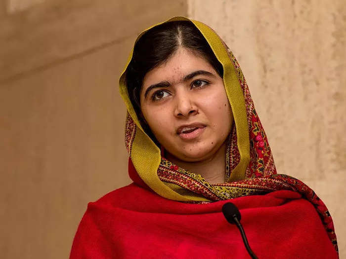 Malala Yousafzai (b. 1997) continues to make progress for female education and advocacy.