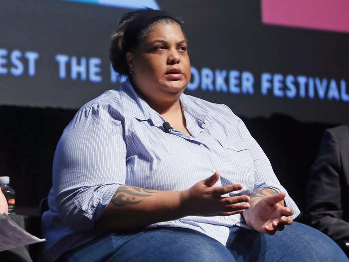 Roxane Gay (b. 1974) is a prominent voice in modern feminism.