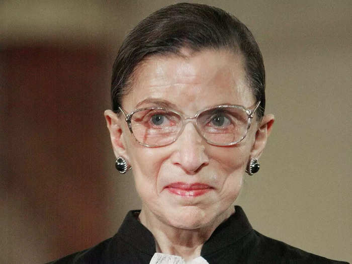 Ruth Bader Ginsburg (1933-2022) used her Supreme Court seat to change the course of history.