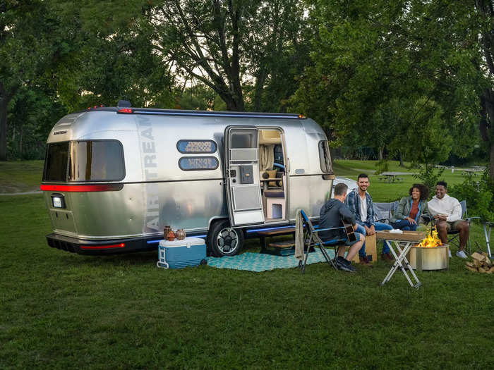 Over the last year, legacy RV makers like Airstream and Winnebago have been unveiling electric RV concepts en masse.