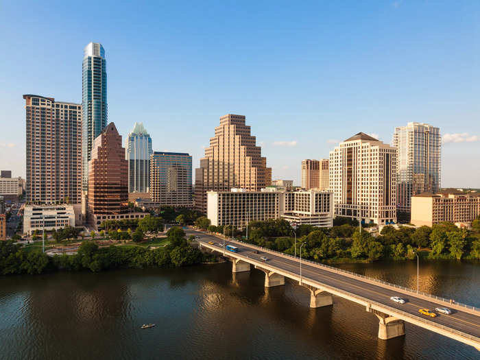 4. Austin, Texas