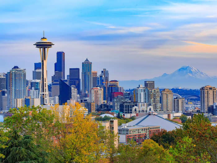 9. Seattle, Washington