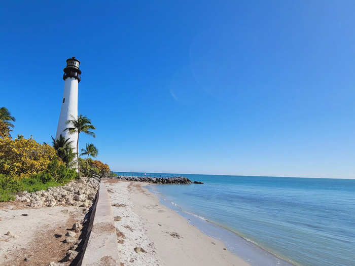 South Beach is famous for its beaches, but visitors miss a real gem if they don