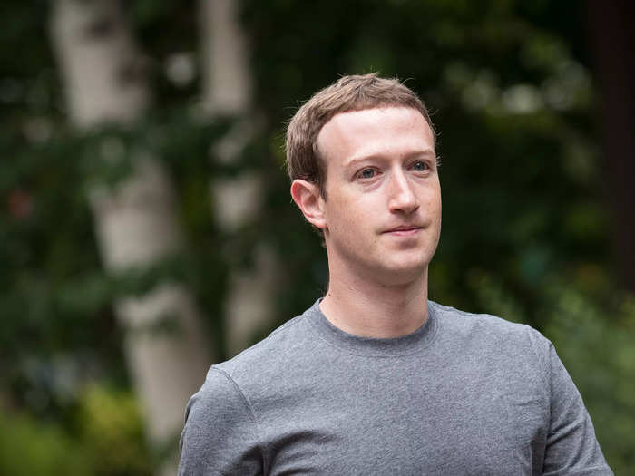 Mark Zuckerberg: $26,823,060 in 2021