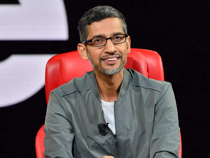 Sundar Pichai: $4,309,583 in 2021