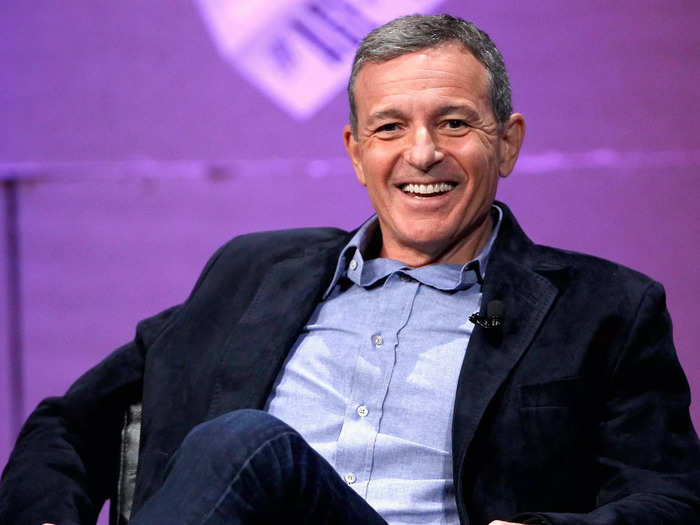 Bob Iger: $878,206 in 2022