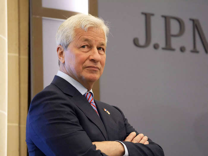 Jamie Dimon: $277,659 in 2021