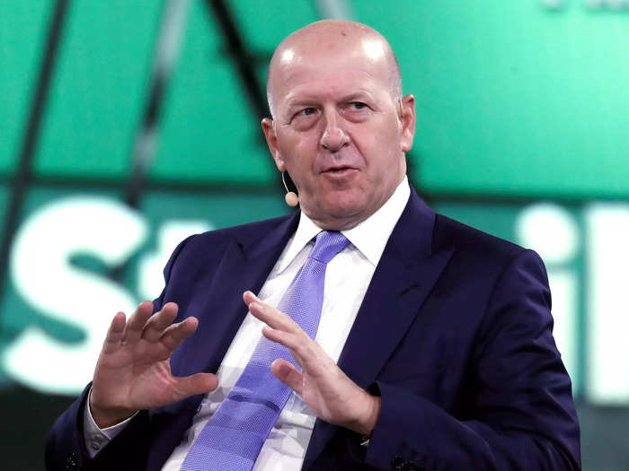 David Solomon: $73,138 in 2021