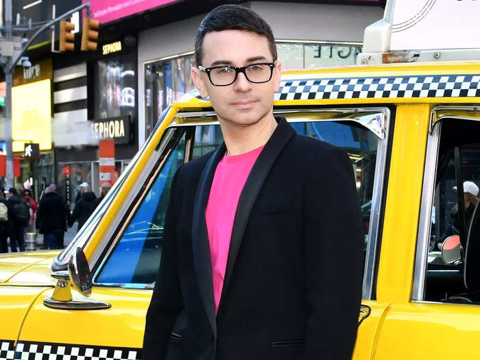 Christian Siriano is now one of the most sought-after designers in Hollywood. He even designed a dress for former First Lady Michelle Obama.