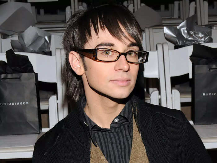 Christian Siriano made history as the youngest ever winner of "Project Runway," winning at age 19 in 2007.