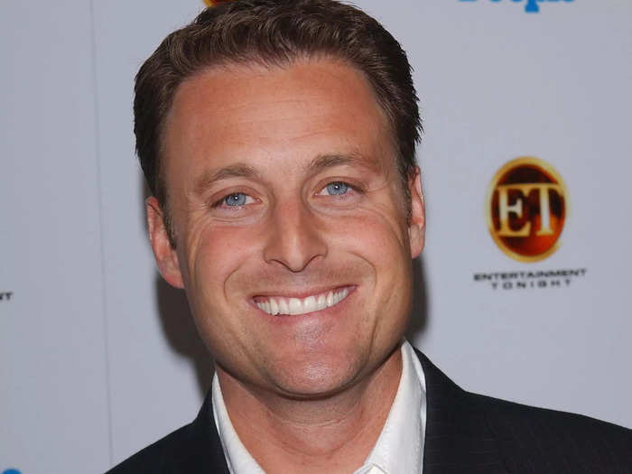 When "The Bachelor" started in 2002, Chris Harrison was just an unknown sportscaster from Dallas, Texas.