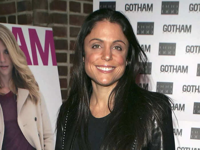 Bethenny Frankel might be the most inspirational story from the "The Real Housewives" franchise but she actually starred on "The Apprentice: Martha Stewart" before that in 2005.