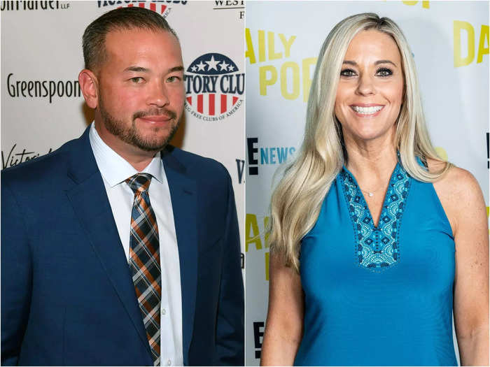 Jon and Kate are divorced now, but their personal lives remain in the tabloids. TLC moved forward with "Kate Plus 8," while Jon is currently a DJ and part-time prep cook.