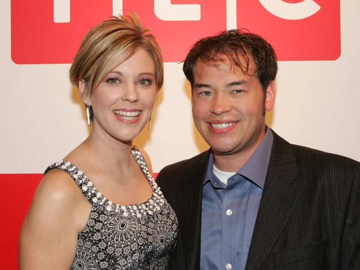 Jon and Kate Gosselin (and their eight kids) were the subject of a national phenomenon when their show "Jon and Kate Plus 8" aired from 2007 to 2017.