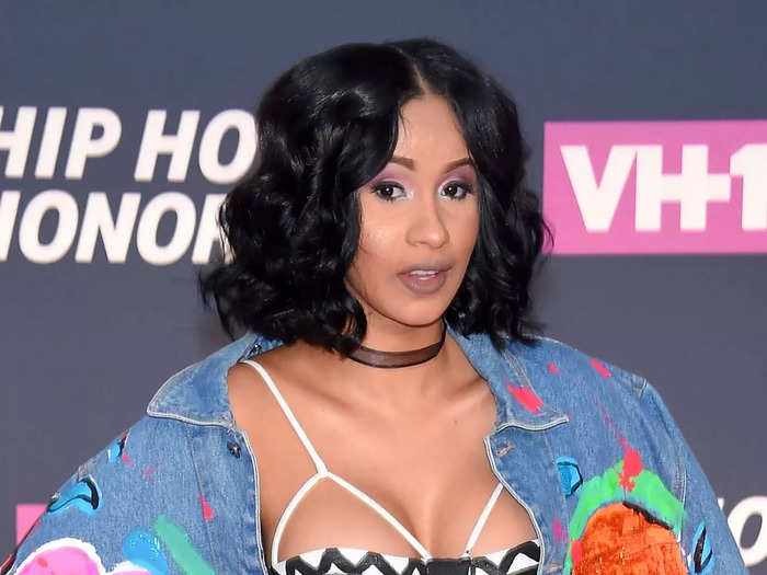 Cardi B joined the sixth season of "Love & Hip Hop: New York" in 2015.