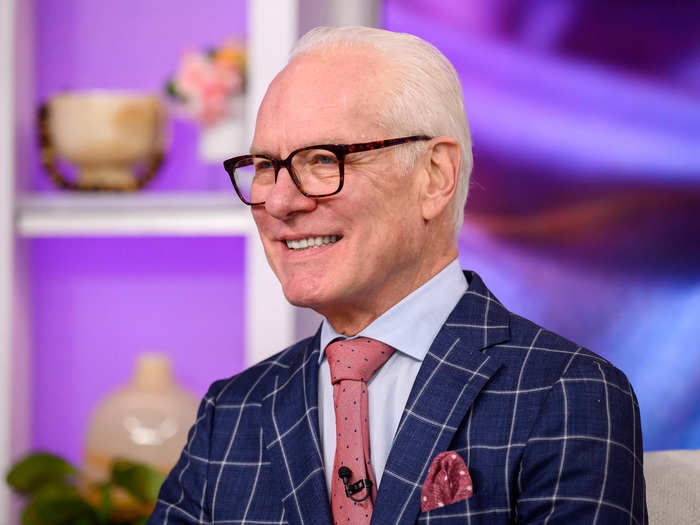 Tim Gunn left the show after 16 seasons and two different networks in 2018. He and Heidi Klum now host a show on Prime Video, "Making the Cut."