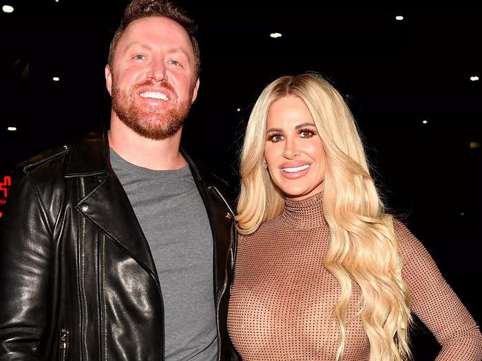 Now Kim Zolciak-Biermann, the reality star hasn