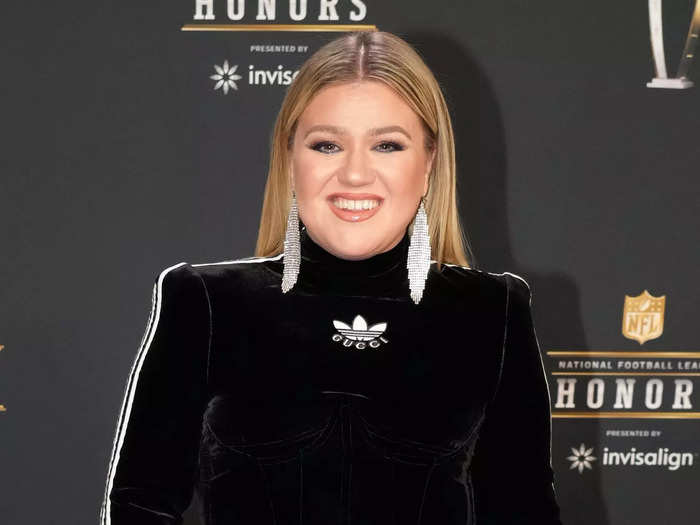 In 2023, Kelly Clarkson is a certified star. In the 21 years since she won, she