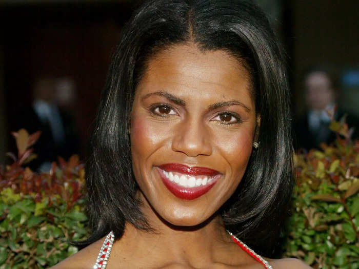 Omarosa Manigault Newman appeared on the very first season of "The Apprentice" in 2004 and immediately made a name for herself.