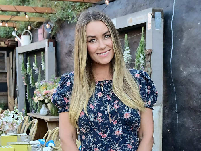 Nineteen years after appearing on "Laguna Beach," Lauren Conrad has built herself an empire, and she had her first child with husband William Tell in 2017. They welcomed another son in 2019.