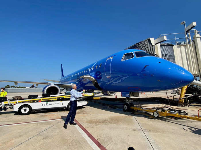 Its expansion is no surprise given its founder and CEO is industry mogul David Neeleman. He is also known for creating JetBlue, as well as budget carriers WestJet in Canada and Azul in Brazil.