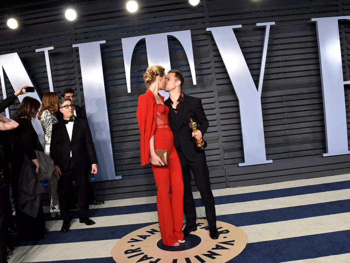 Couples must pay at least $80,000 for tickets to the Vanity Fair Oscar Party.