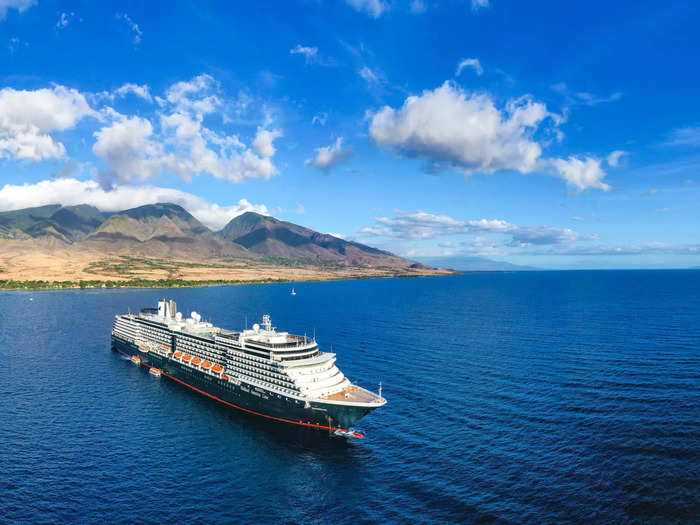 Like most extended cruises, these weeks-long itineraries will also include overnight stays in popular destinations like Reykjavik, Iceland, and Kobe, Japan.