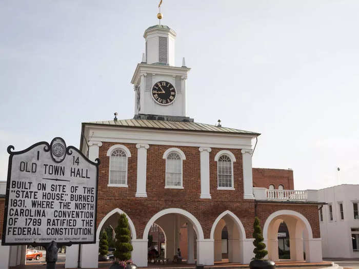 Cumberland County, North Carolina