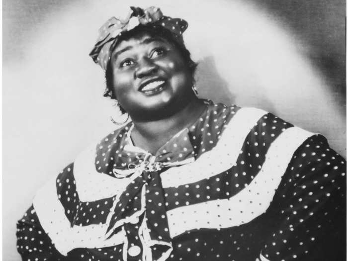 Hattie McDaniel was born in 1983, the youngest of 13 children, to formerly-enslaved parents in Wichita, Kansas.