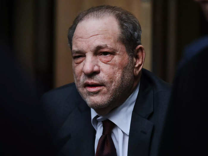 Harvey Weinstein, who was once a prominent figure at the Academy Awards, was expelled when multiple sexual harassment and rape allegations emerged against him.