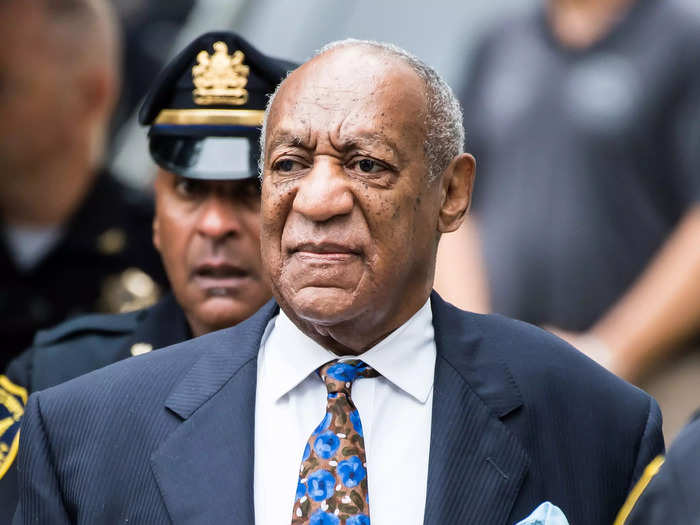 A month after Bill Cosby was convicted of sexual assault in 2018, the Academy issued a permanent ban against him.